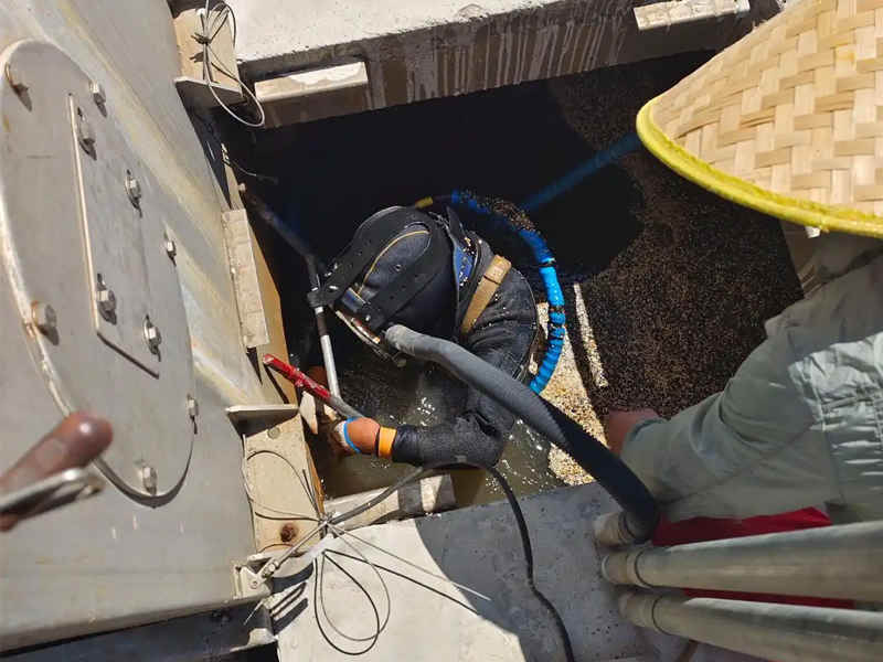 挹江门有限空间